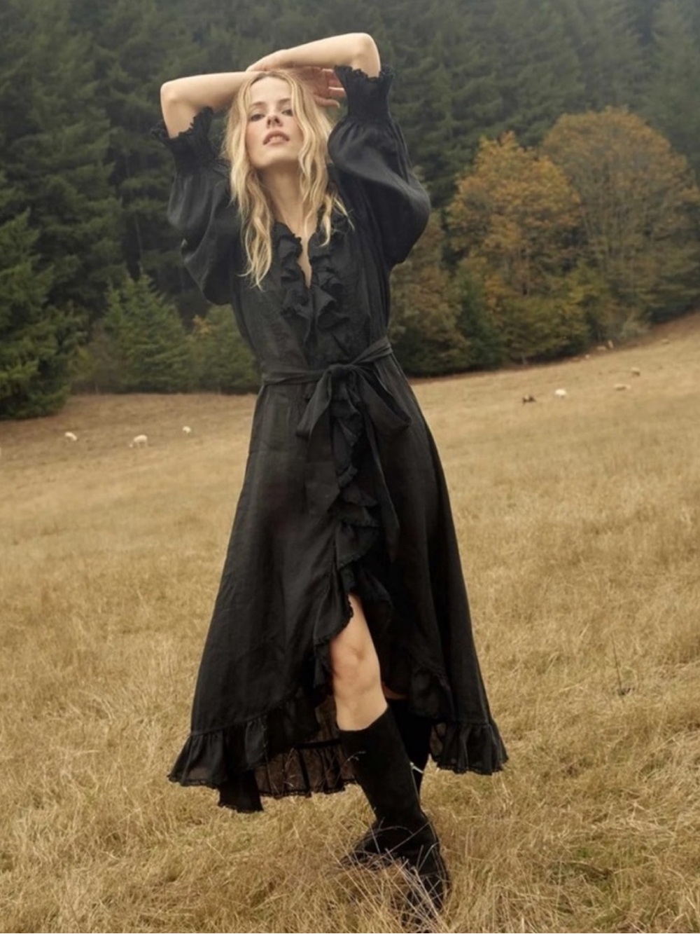 Doen Nadia Dress